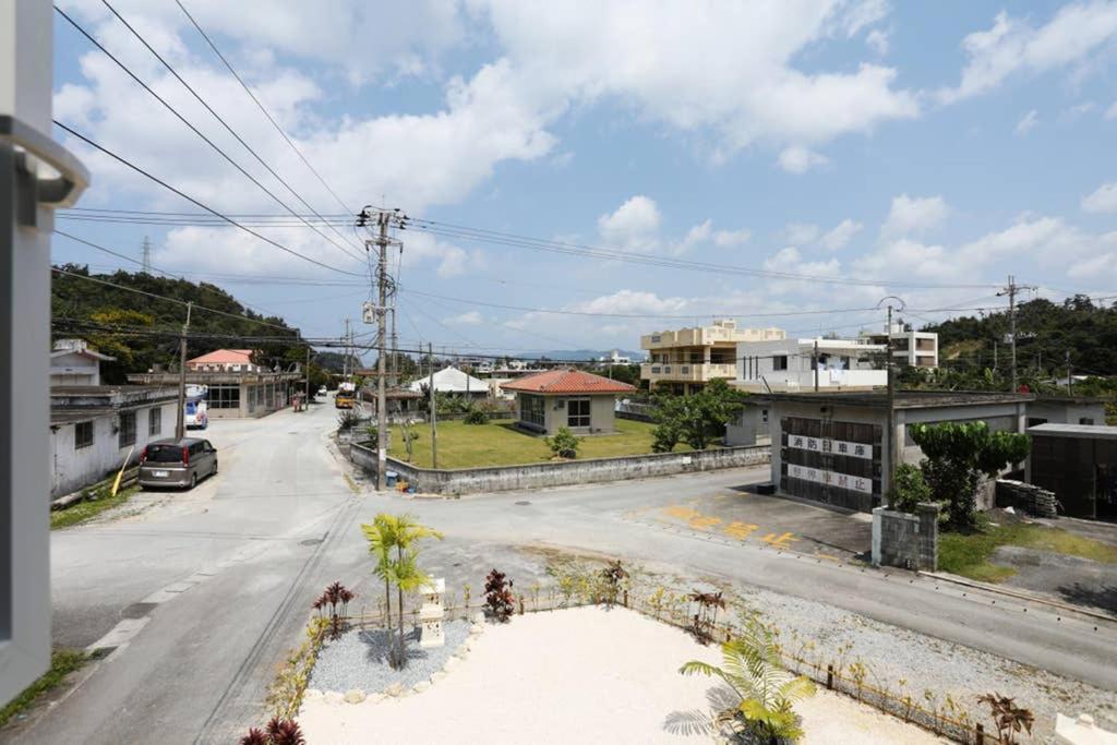 Villa Kahoo House à Nago Extérieur photo